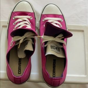 Converse All Star Double Tongue